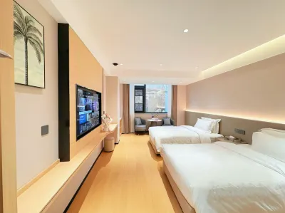 Manting Smart Hotel (Henan Polytechnic University South Campus) Hotels near Jiaozuo Railway Station