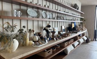Lost Villa(Shengsi  Huanglong Island Lighthouse Resort)