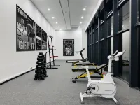 Jinyun Xianfeng Resort Hotel - Gym