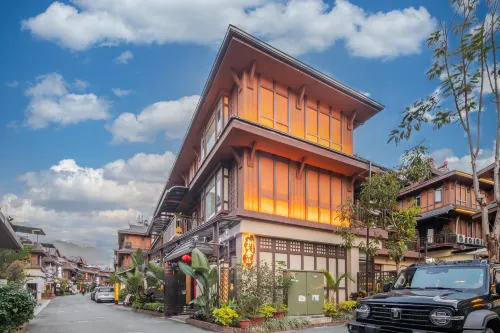 Jingyun She Homestay (Dai Ethnic Ancient Town) - Pet friendly