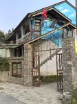 Huoshan County Linxia Evening Inn - ที่มีบาร์
