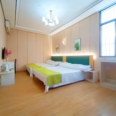 揚州錦輝賓館 鄰近揚州機場（揚州泰州國際機場）的酒店