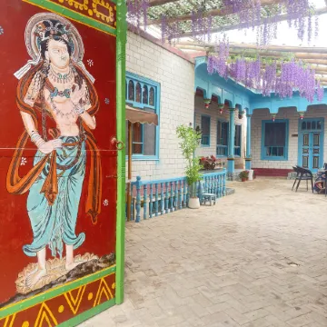 Kuqa Fan Jing Homestay (Kuqa Royal Mansion)