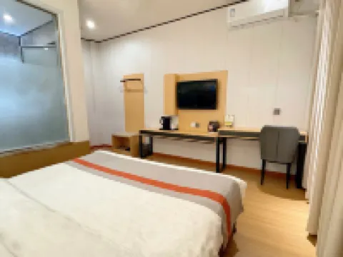Impression Business Hotel Hotels in Lezhi