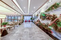 Golmud Hairui Grand Hotel Hotels in Golmud