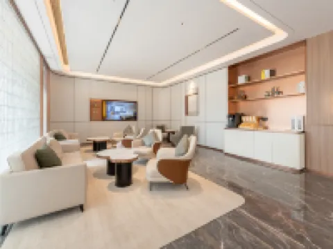 Starway Hotel (Linfen Houma Xintian Road Zhongxin Street Branch) Hotel a Houma