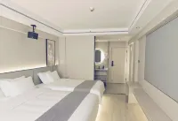 Nanchang Manyun Huanzhi Hotel (Bayi Square Dinggong North Subway Station) Hotel a Baiyi Square (Nanchang Railway Station)