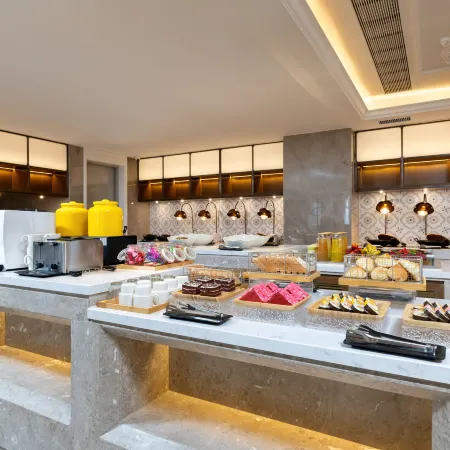 Vienna International Hotel (Botou Lidu Garden)