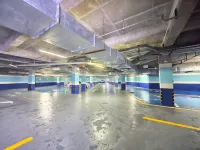 Hanshe Meisu Hotel (Syon) - parking
