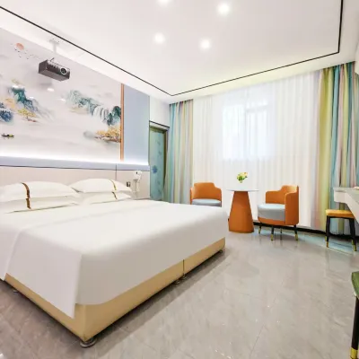 Huian mangrove Hotel Hotel dekat Luoyang Bridge