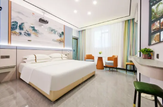 惠安紅樹林賓館（洛陽橋店） 鄰近洛陽橋的酒店