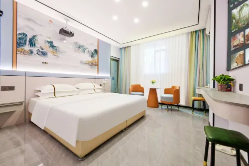 Huian mangrove Hotel - Pet friendly