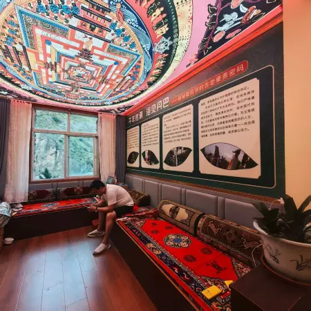 TIAN MU XUE YU Отели в г. Даньба