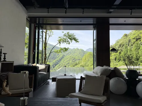 Qingcheng Mountain Wangshan Qi Yueshan(Qingcheng Back Mountain Scenic Area Store)