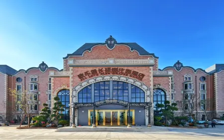 Oleborg Giraffe Manor Hotel Отели рядом с достопримечательностью «All Love Park Ocean Kingdom»