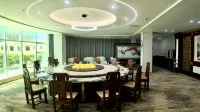 Yintan Hotel - breakfast