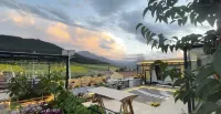 Qilian Babao Yihai Shanji Kaligang Homestay
