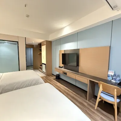 Jingjiang Holiday Hotel - رخيصة