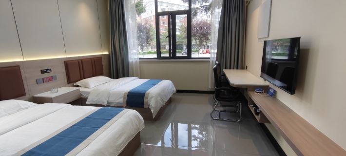 Tumen Yimin Hotel (Tumen Port) 투먼 호텔