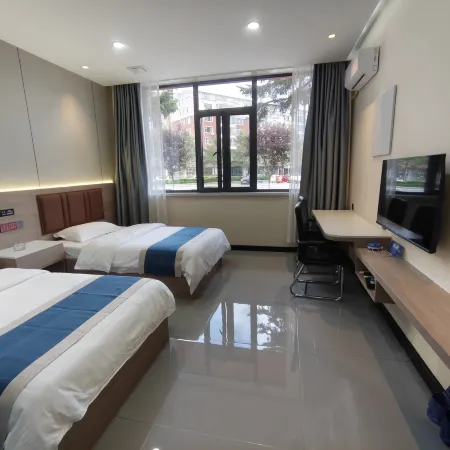 Tumen Yimin Hotel