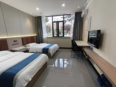 Tumen Yimin Hotel