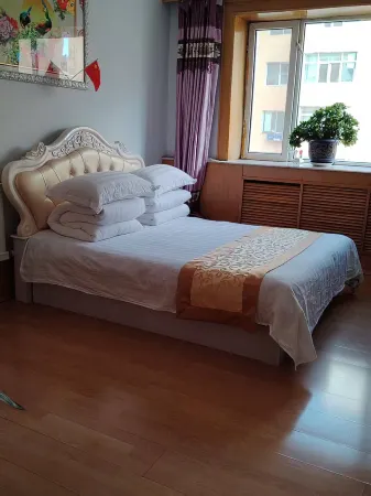 Tangwang River Shilin Jingjing Homestay Отели рядом с достопримечательностью «Народное правительство Тунг-Ван»