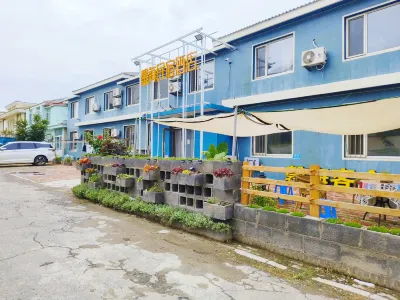 Xinhai Guest House 뤼순/여순 군항-신마트-대학타운 호텔