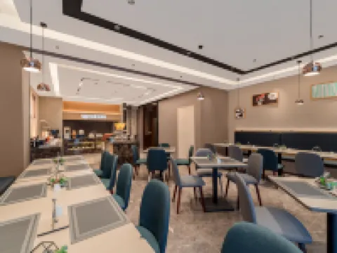 Home Inn (Changzhi Wuxiang Eighth Route Army Taihang Memorial Hall Branch) Hotels in Wuxiang