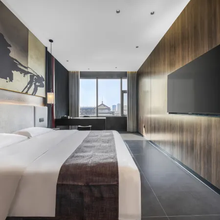 LuoYang ZiChen Courtyard Hotel