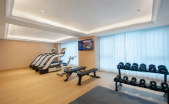 Vienna Hotel (Yiwu Chengxi Zhixin Nightless City)