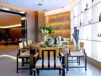 Xiyu Hotel (Hami High-Speed Railway Station) Hoteles en Hami