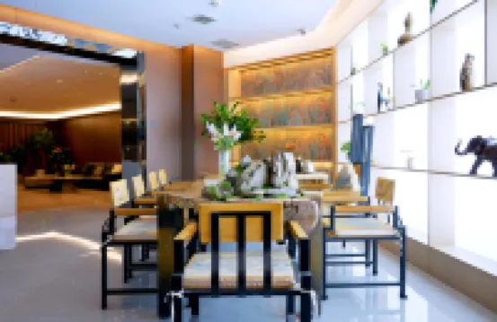 Xiyu Hotel (Hami High-Speed Railway Station)