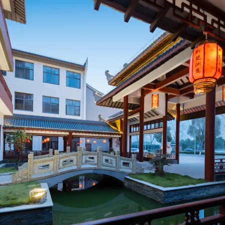 Jingchulanting