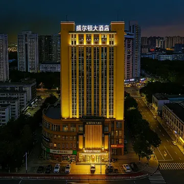 Wilton Hotel (Anlu Railway Station)