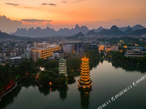 全季酒店（桂林象鼻山日月雙塔店）