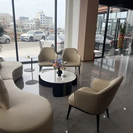 Xida Smart Holiday Hotel (Nangang Road)