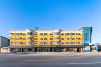 7Days Inn Hotel (Zhongning County Government People's Square) - Wi-Fi