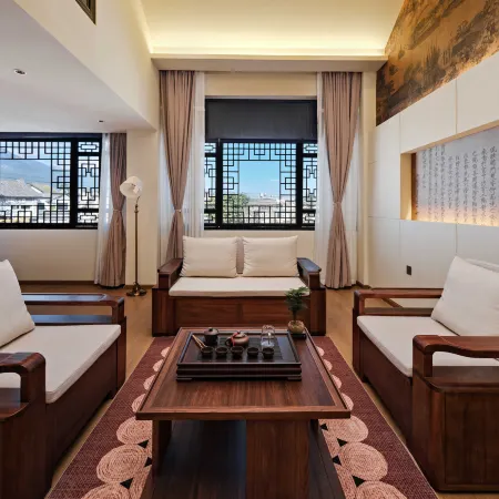 Wuyin Liangju·W Resort Hotel