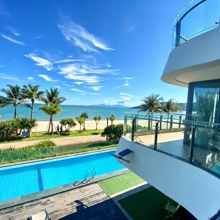 Guanhai Dolphin Seaview Resort Serviced Apartment (Huizhou Xiajing Bay Guanhai Xuan)