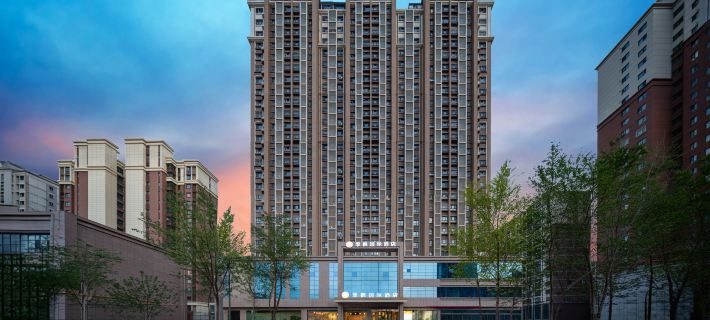 Jifeng International Hotel (Korla No.9 Warehouse Cuckoo River Branch) Hôtels à&nbsp;: Korla