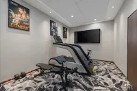 Yaluo Hotel (Yichang Three Gorges Tourist Center Wanda Branch)