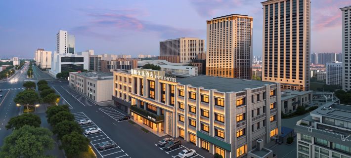 Jinyi Preferred Hotel (Inner Mongolia University of Science & Technology Baotou Station) Hotels in Baotou