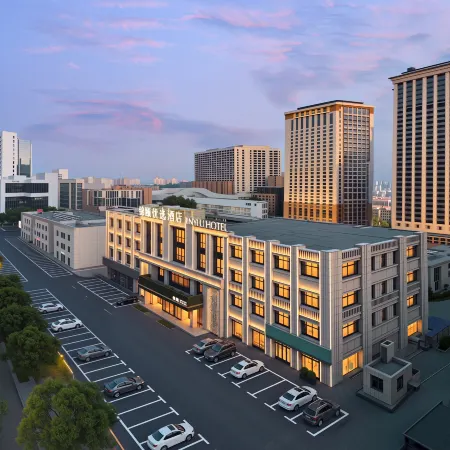 Jinyi Preferred Hotel (Inner Mongolia University of Science & Technology Baotou Station)