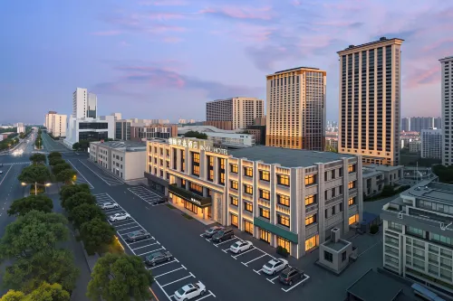 Jinyi Preferred Hotel (Inner Mongolia University of Science & Technology Baotou Station)