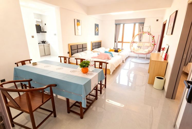 Zhanjiang Yida Apartment (Donghai Island Resort Area)