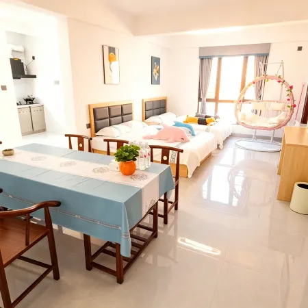 Zhanjiang Yida Apartment (Donghai Island Resort Area)