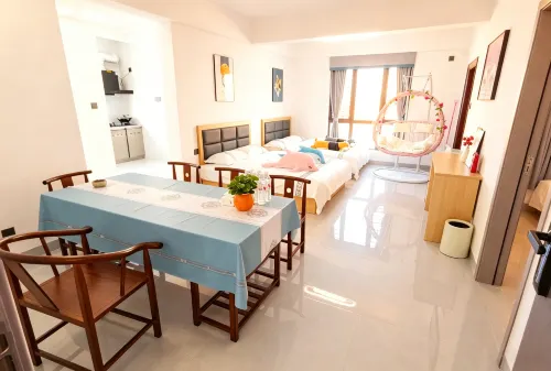 Zhanjiang Yida Apartment (Donghai Island Resort Area)
