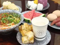 Puzhehei Mingsu · Mountain View Sunset Hotel (Puzhehei Scenic Area Qinglongshan Branch) - breakfast