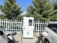 希拉穆仁草原自駕遊接待中心 - 停車場