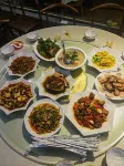 Yunshuiyao Chinese Inn (Zhijindong Cave) - breakfast